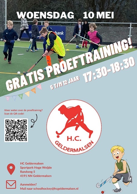 Komt jouw vriendje of vriendinnetje ook op 10 mei? Nieuws