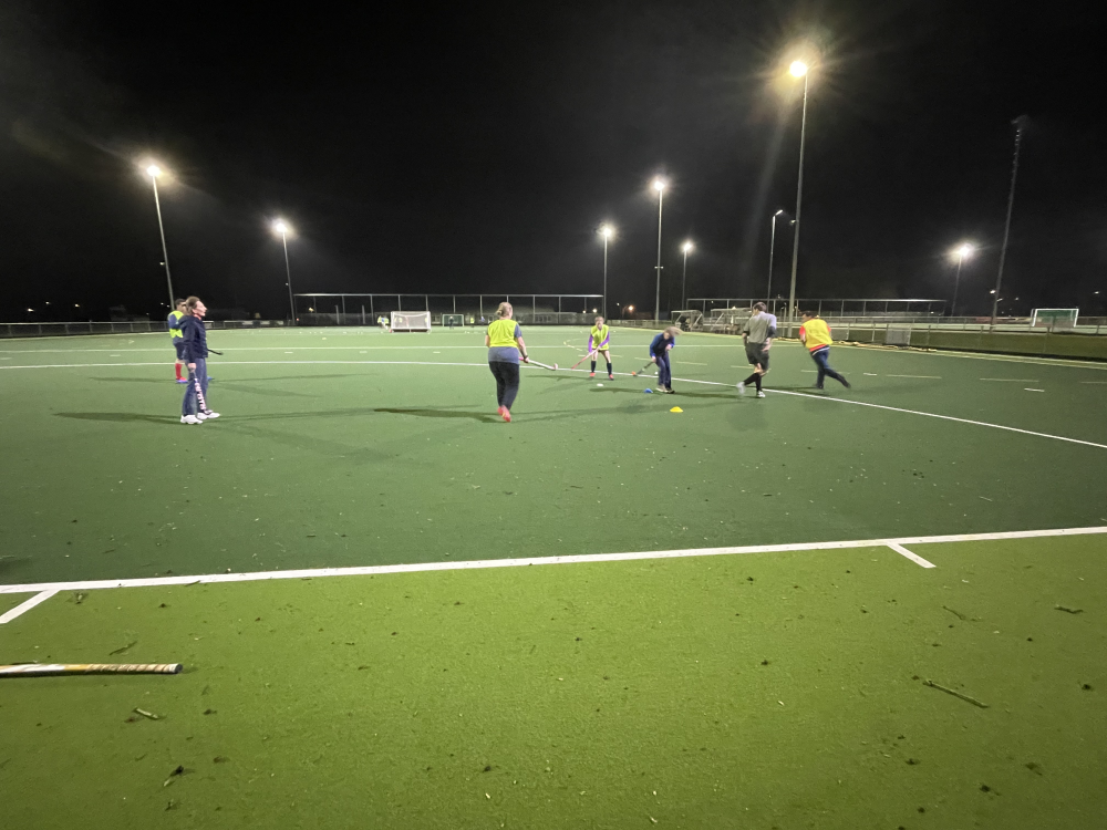Trimhockey start op 1 september Nieuws